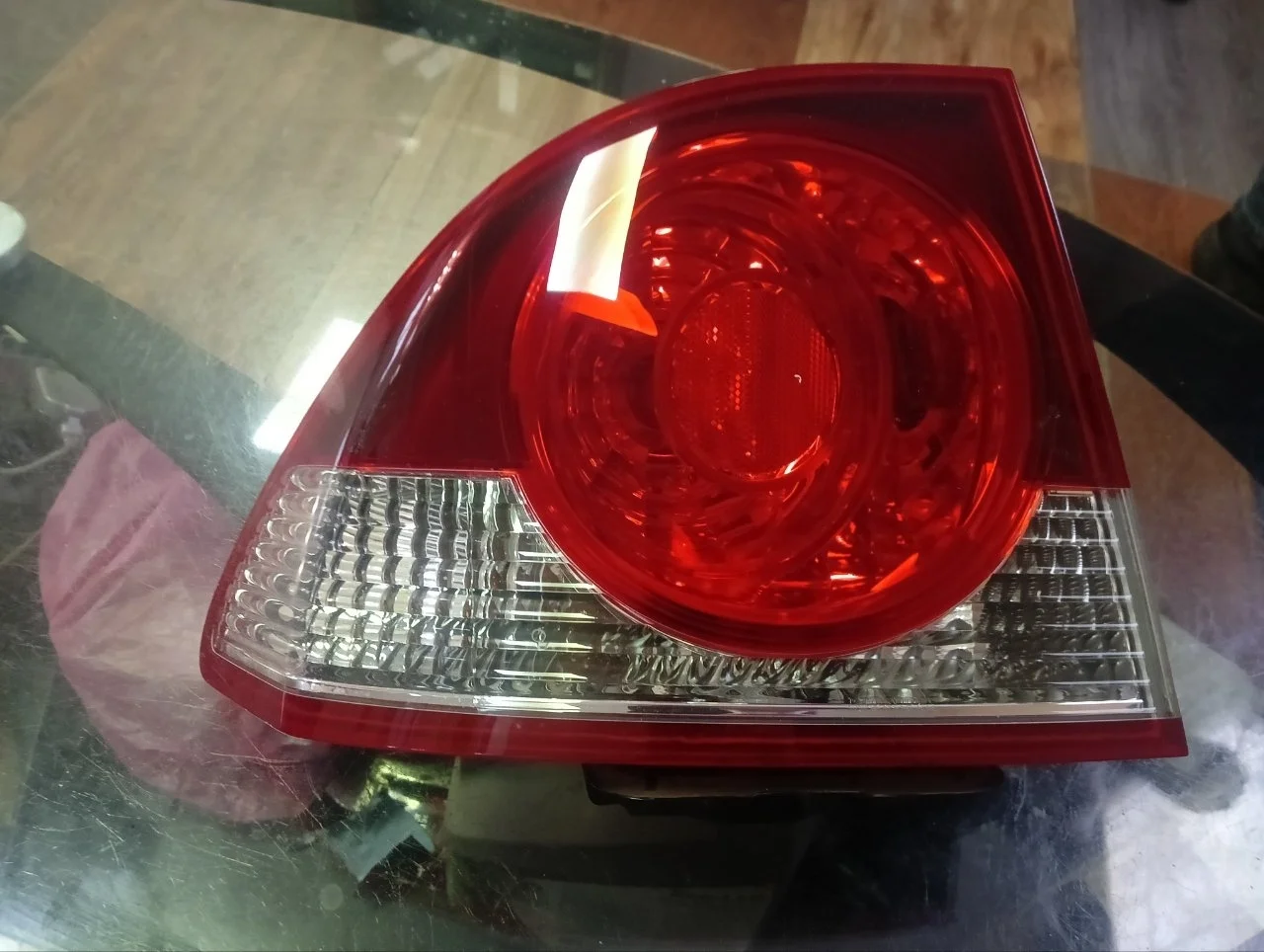 Фонарь Honda Civic 8 2006-2008 33551SNBG01 FD1 4D, задний левый