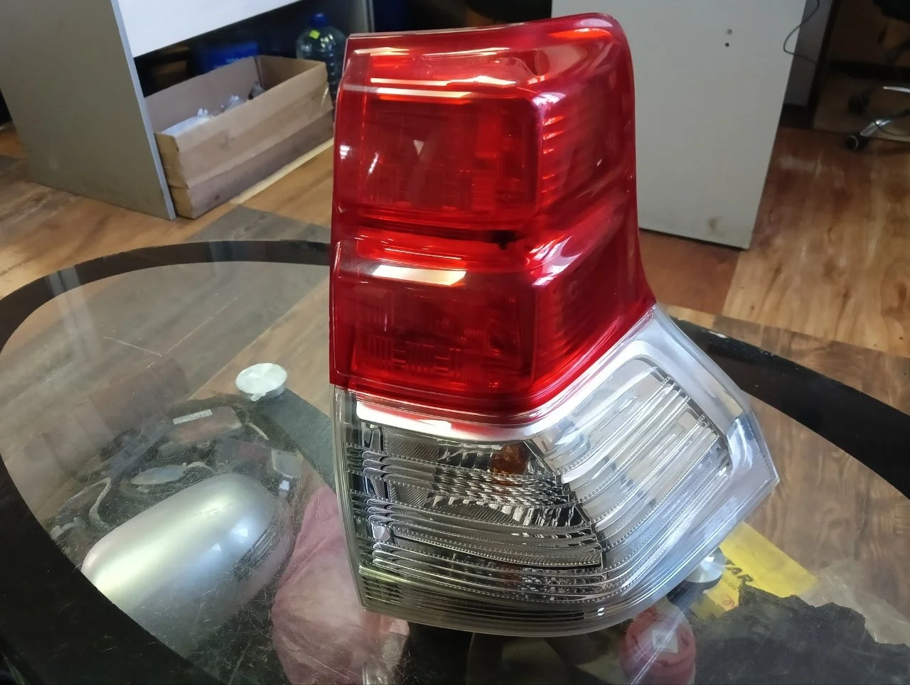 Фонарь Toyota Land Cruiser Prado 2009-2017 8155160890 150, задний правый