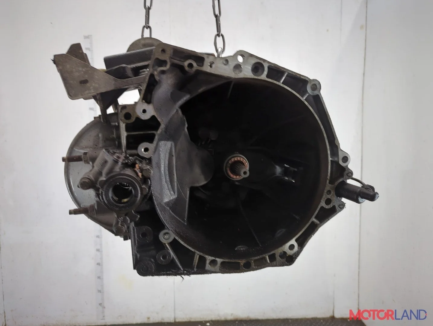 КПП 5-ст.мех. (МКПП) Peugeot 308 2007-2013 5FW Бензин 1.6 л Инжектор