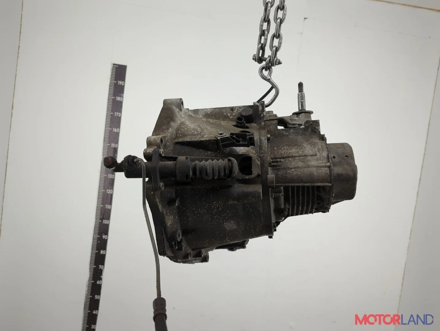 КПП 5-ст.мех. (МКПП) Peugeot 3008 2009-2016 5FW Бензин 1.6 л Инжектор