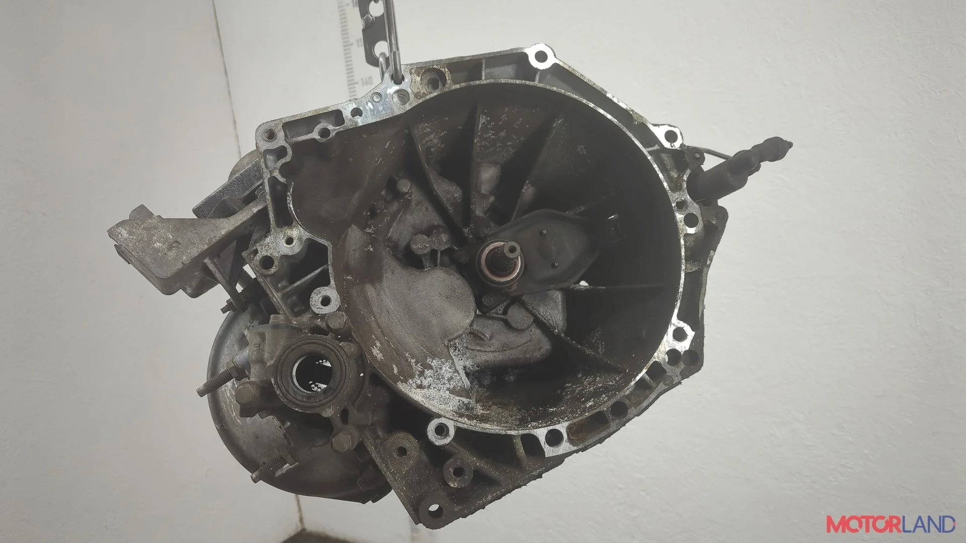 КПП 5-ст.мех. (МКПП) Peugeot 308 2007-2013 5FW Бензин 1.6 л Инжектор