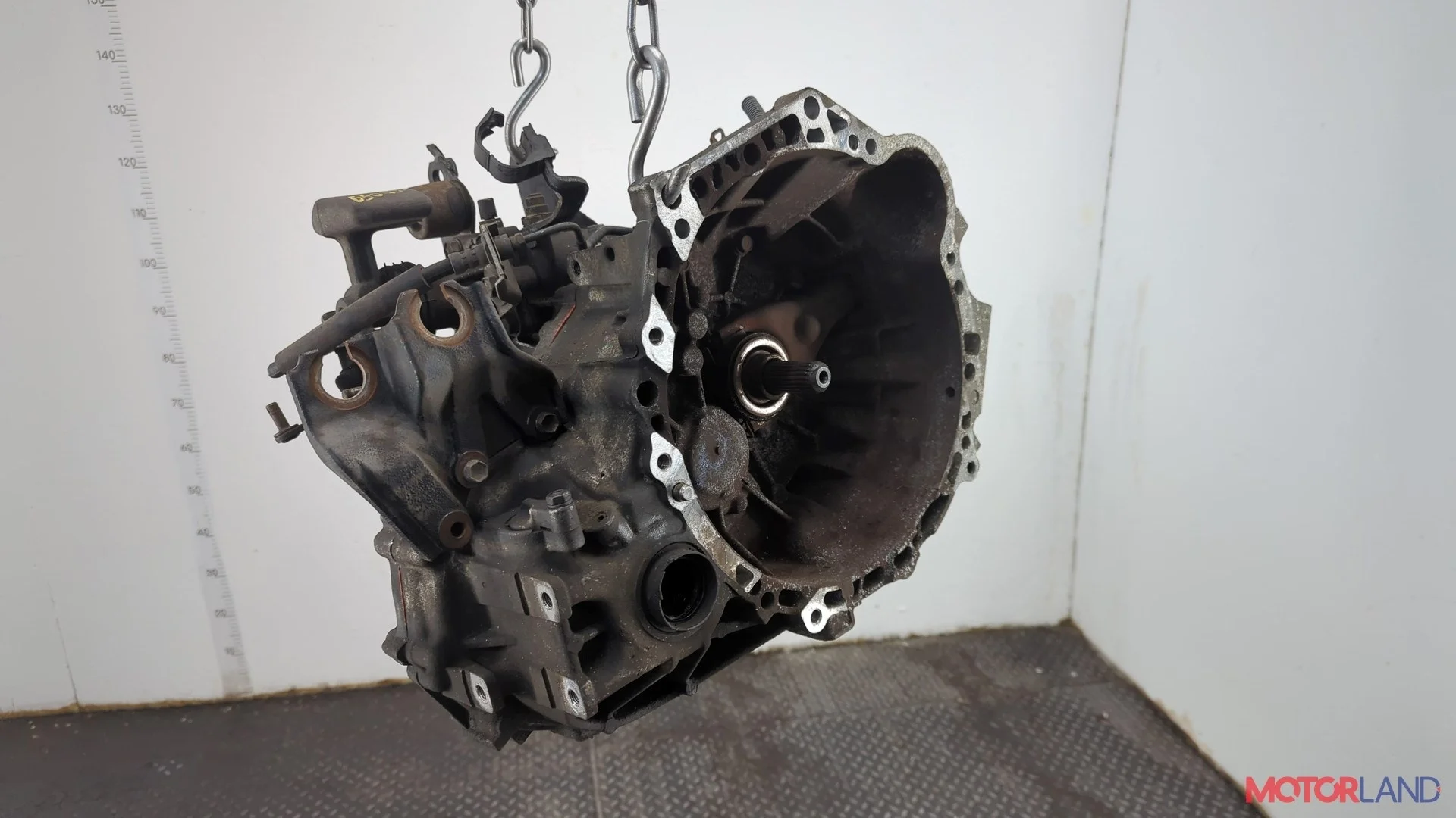 КПП 5-ст.мех. (МКПП) Toyota Avensis 2 2003-2009 1ZZ-FE Бензин 1.8 л Инжектор