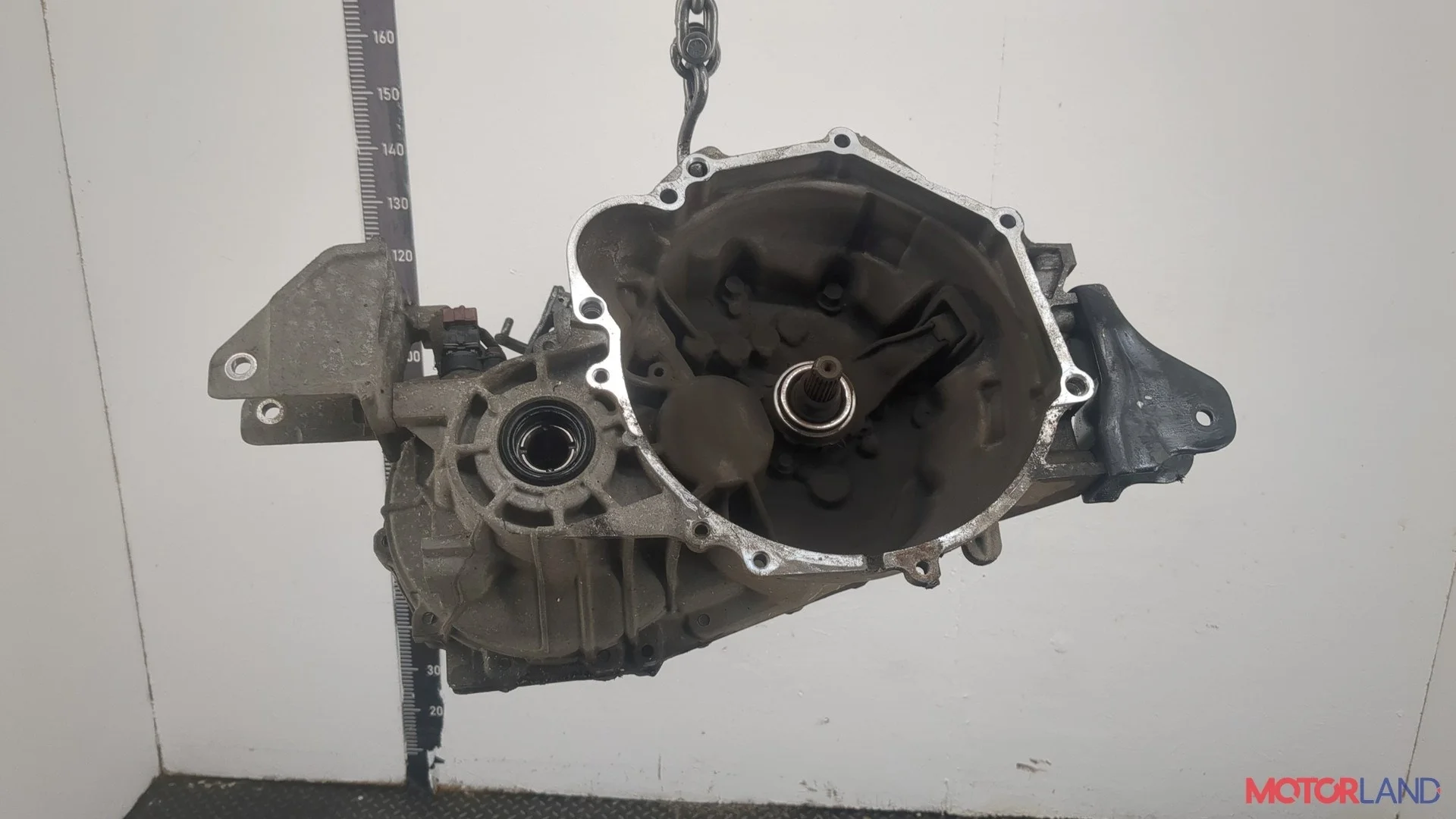 КПП 5-ст.мех. (МКПП) Mitsubishi Lancer 9 2003-2006 4G18 Бензин 1.6 л Инжектор