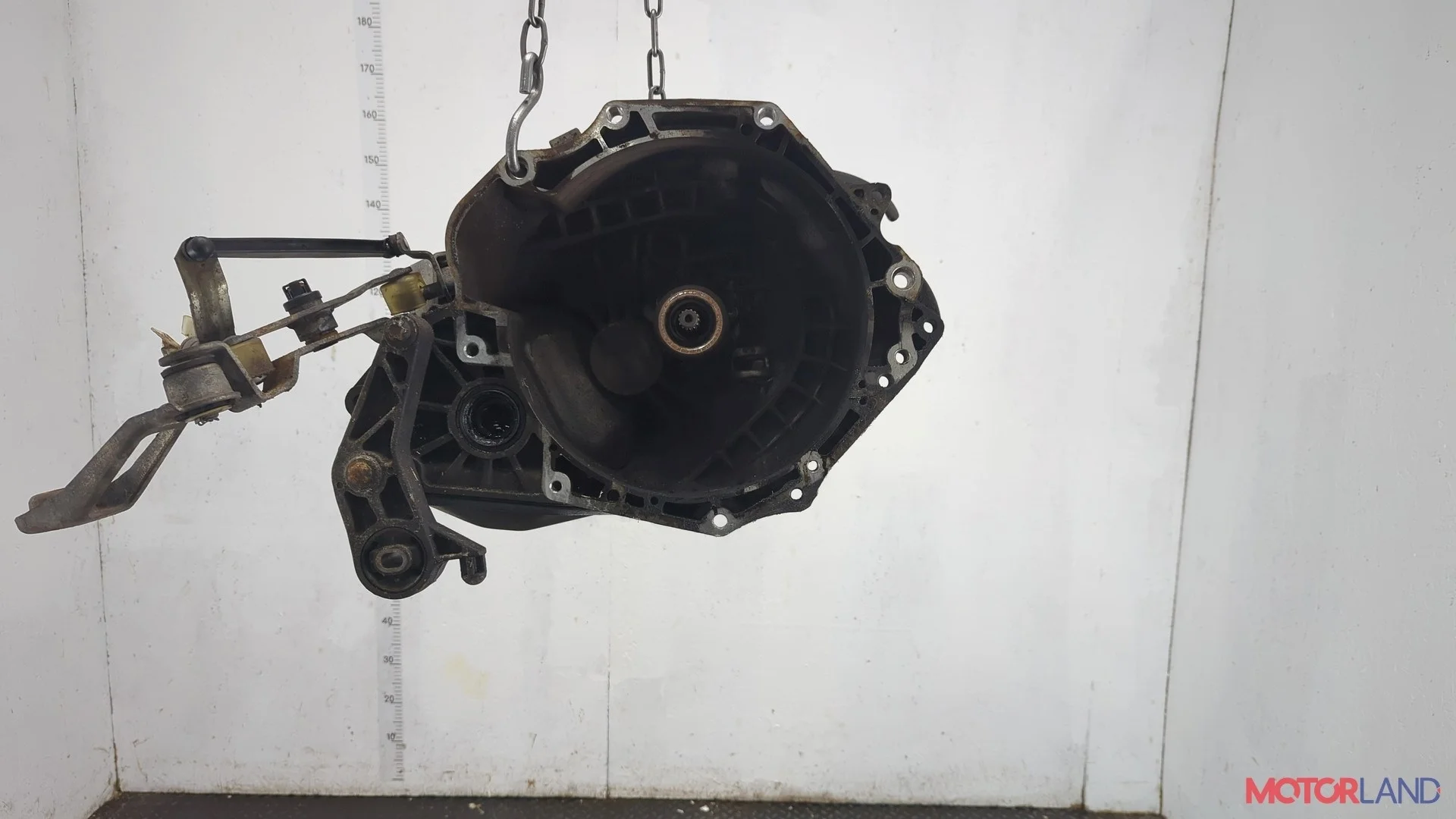 КПП 5-ст.мех. (МКПП) Opel Astra H 2004-2010 Z16XEP Бензин 1.6 л Инжектор