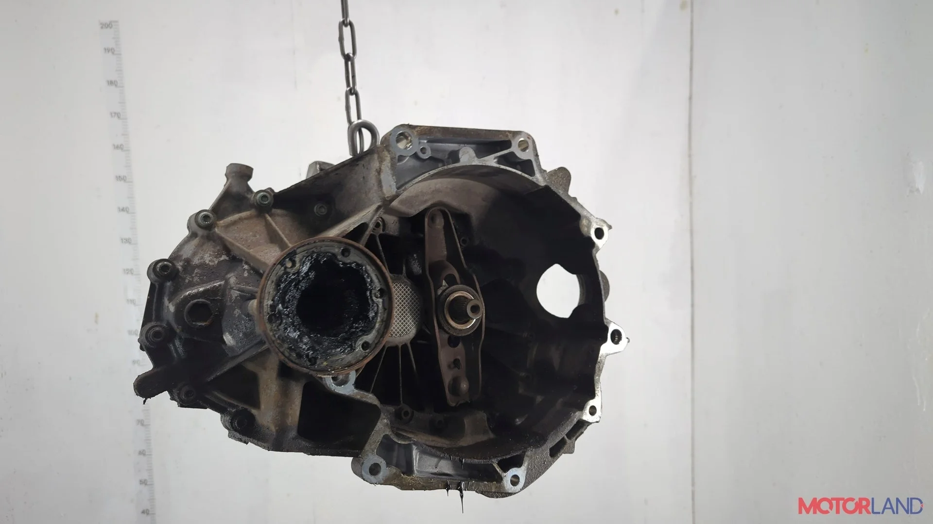 КПП 5-ст.мех. (МКПП) Audi A3 (8P) 2003-2013 BGU Бензин 1.6 л Инжектор