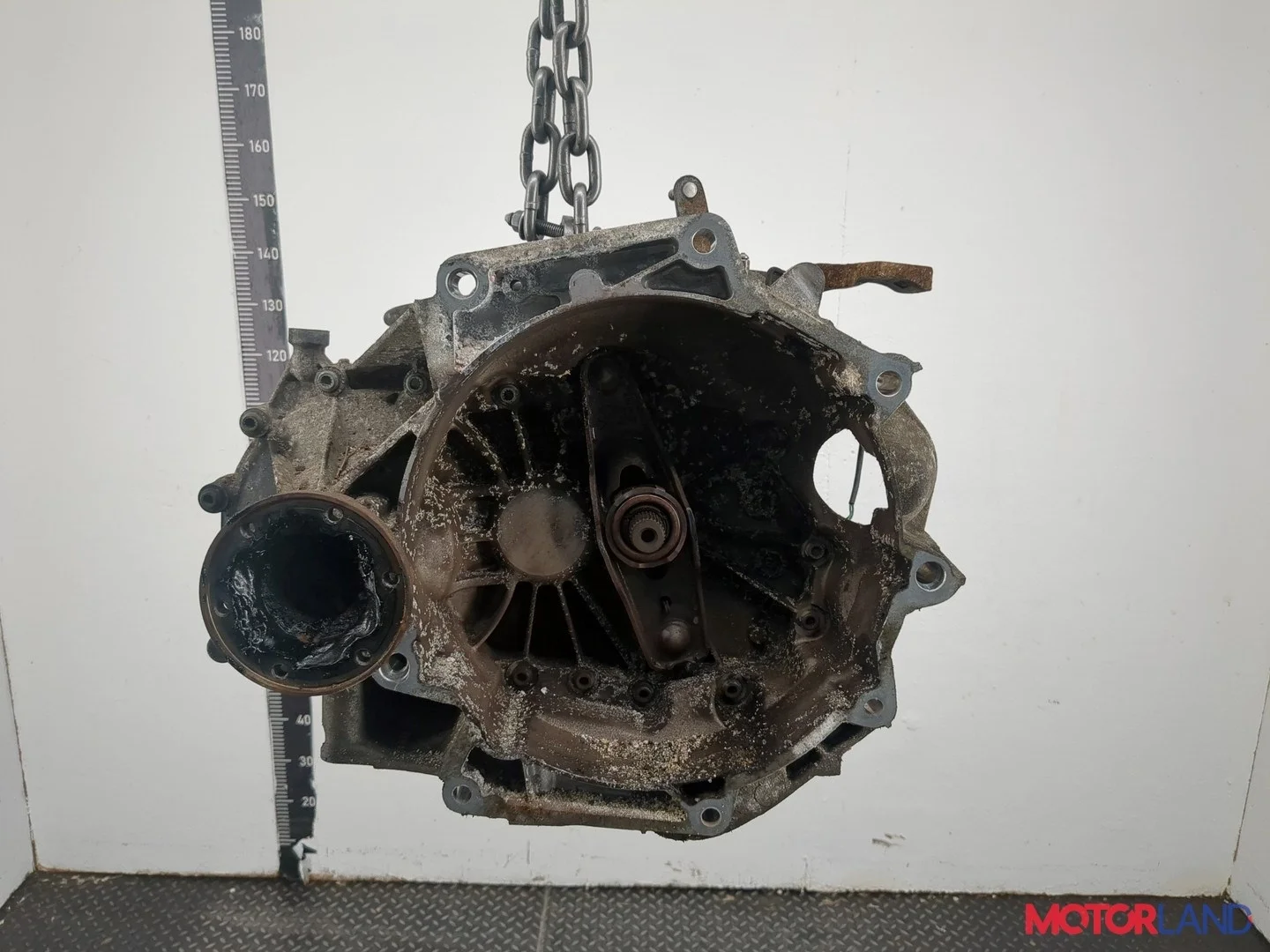 КПП 5-ст.мех. (МКПП) Audi A3 (8P) 2003-2013 BGU Бензин 1.6 л Инжектор