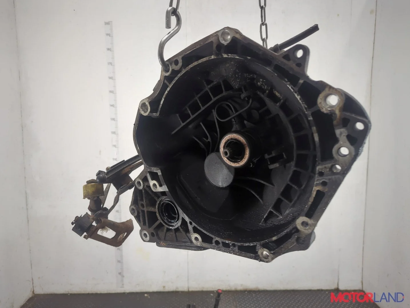 КПП 5-ст.мех. (МКПП) Opel Astra H 2004-2010 Z14XEP Бензин 1.4 л Инжектор