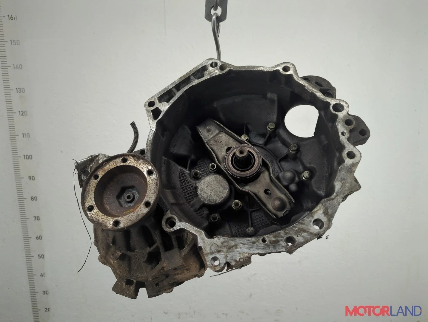 КПП 5-ст.мех. (МКПП) Audi A3 (8L) 1996-2003 AUM Бензин 1.8 л Турбо-инжектор