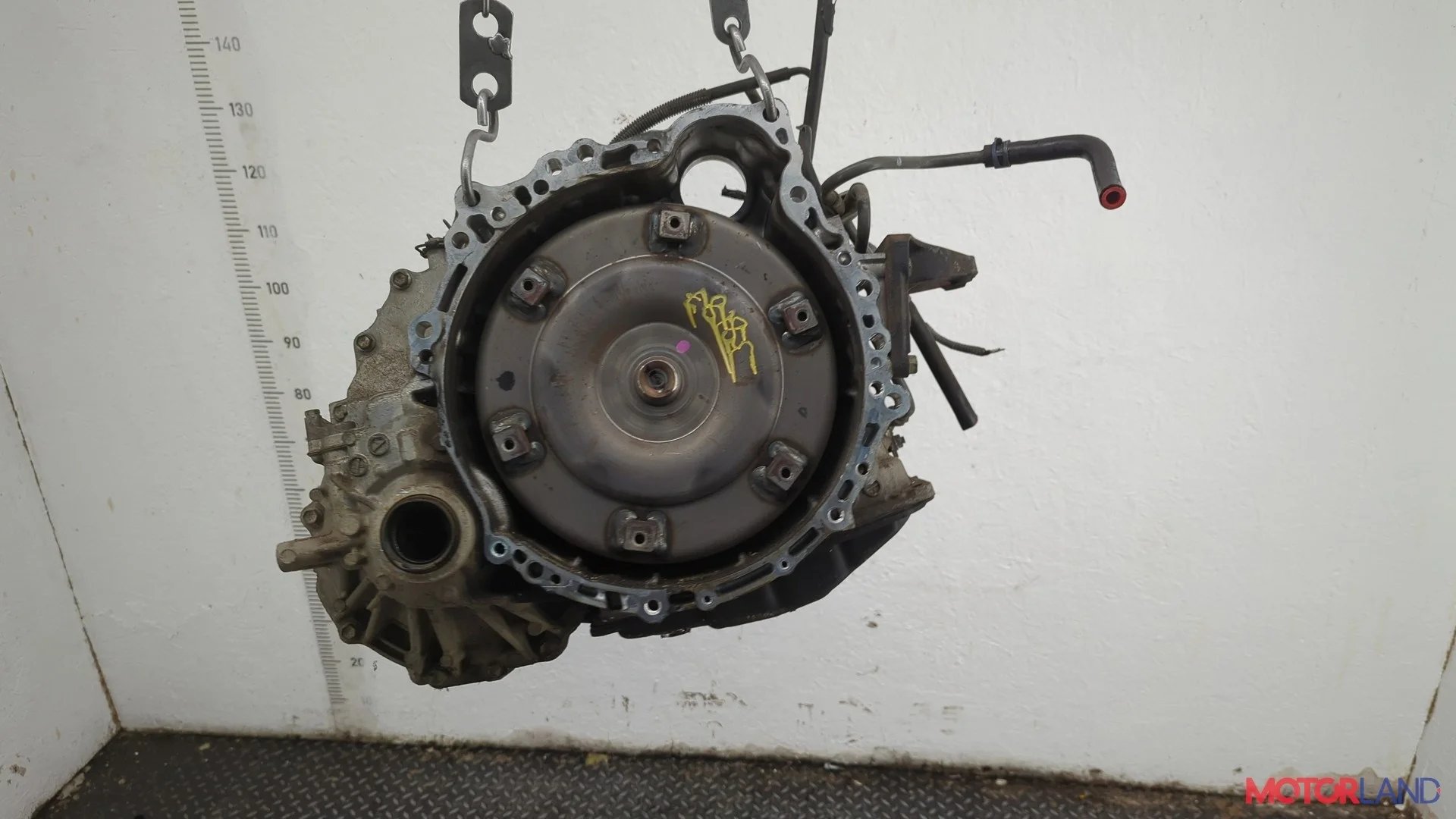 КПП - автомат (АКПП) Toyota Highlander 2 2007-2013 2GRFE Бензин 3.5 л Инжектор