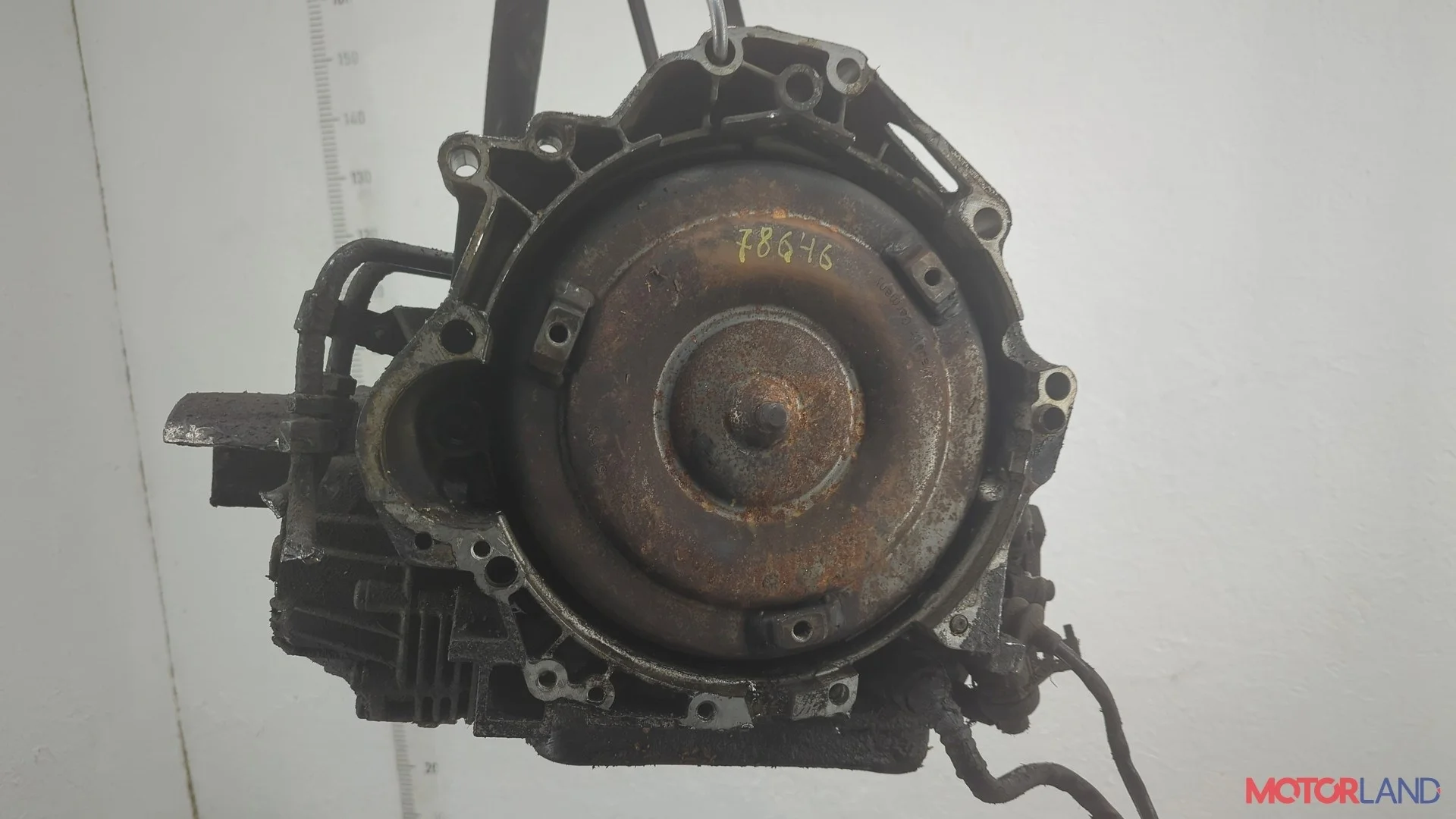 КПП - автомат (АКПП) Audi A4 (B5) 1994-2000 ABC Бензин 2.6 л Инжектор