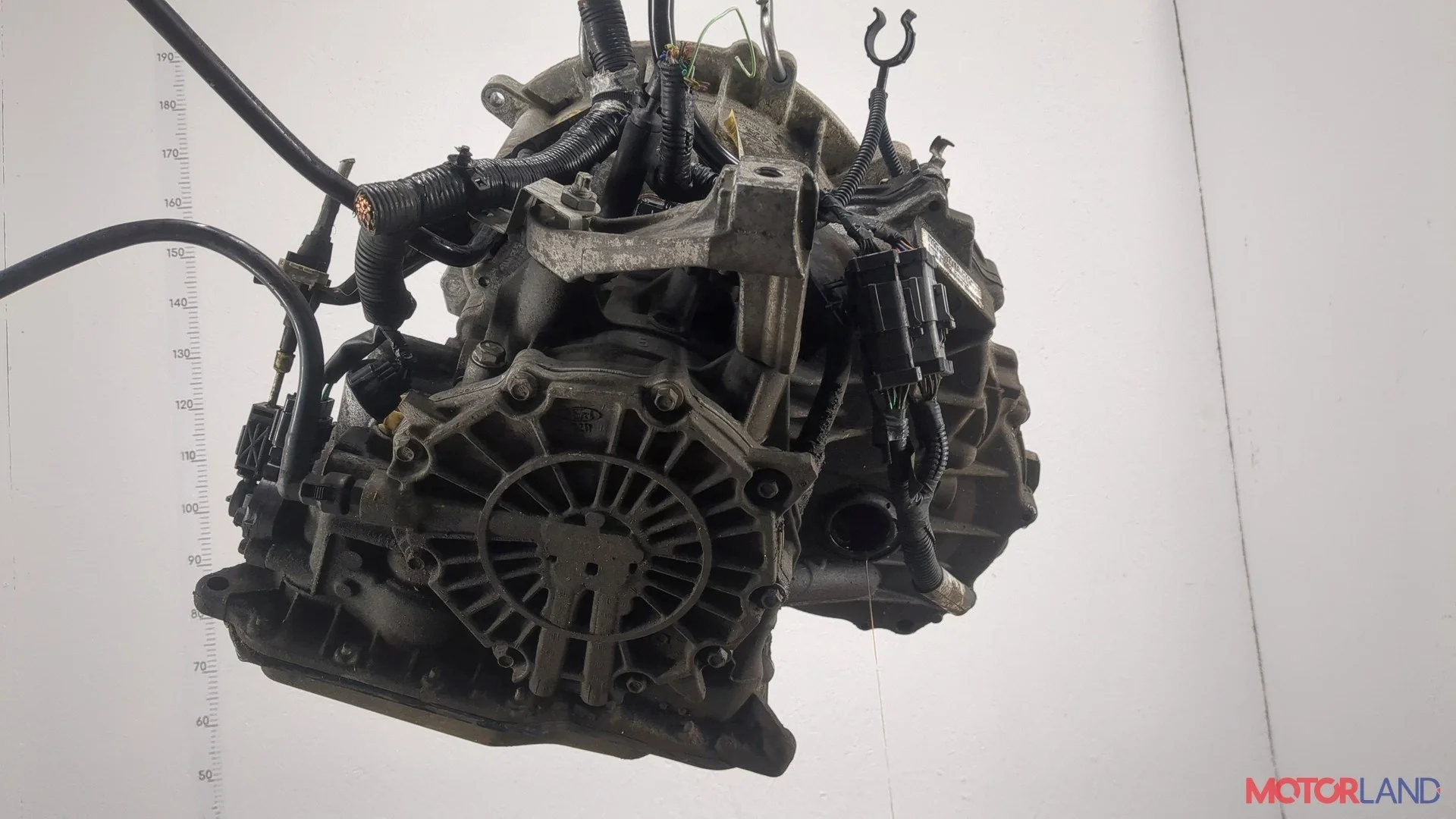 КПП - автомат (АКПП) Ford C-Max 2002-2010 AODA, AODB Бензин 2 л Инжектор