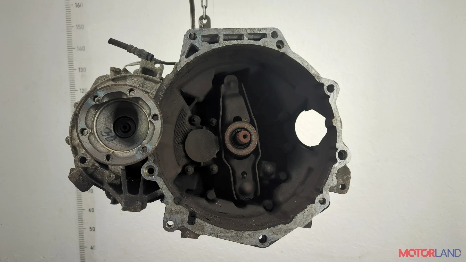 КПП 6-ст.мех. (МКПП) Skoda SuperB 2008-2015 CDAA Бензин 1.8 л TSI