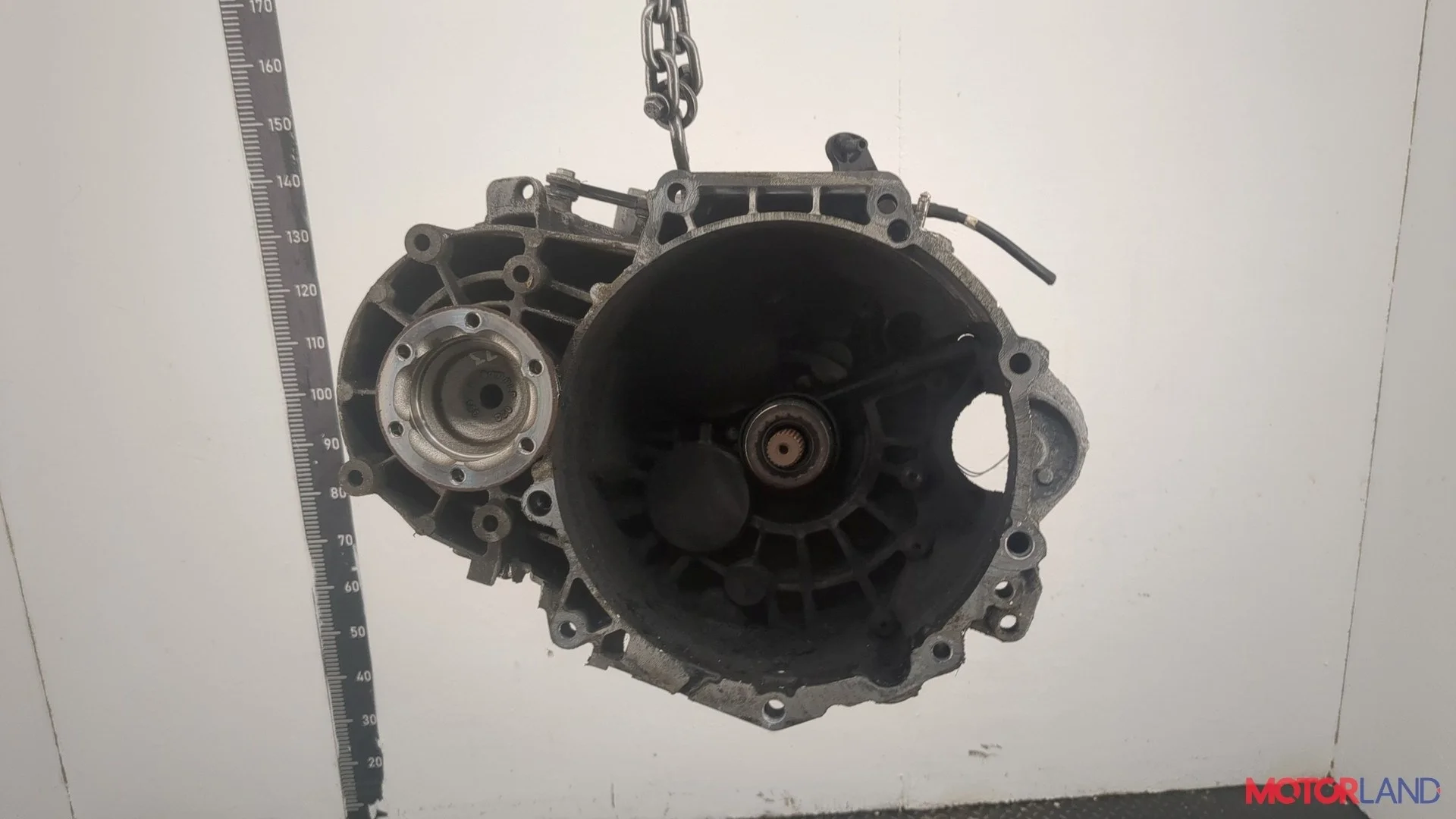 КПП 6-ст.мех. (МКПП) Audi A3 (8P) 2003-2013 CCZA Бензин 2 л TSI
