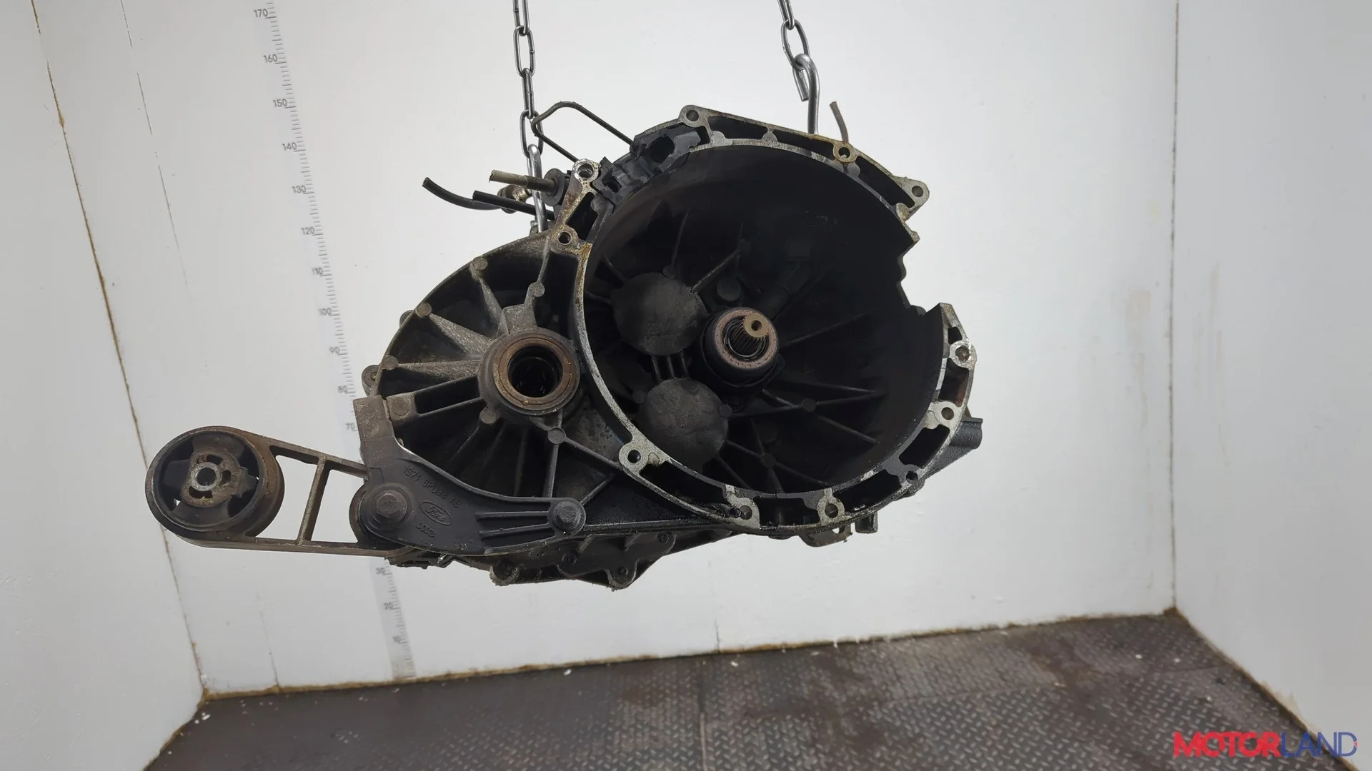 КПП 6-ст.мех. (МКПП) Ford Mondeo 3 2000-2007 N7BA, N7BB Дизель 2 л TDCI