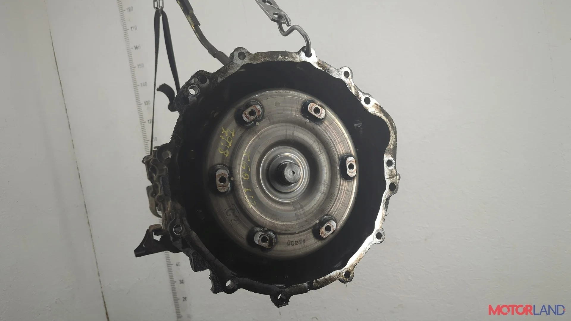 КПП - автомат (АКПП) 4х4 Mitsubishi Pajero / Montero 2000-2006 4M41 Дизель 3.2 л Турбо