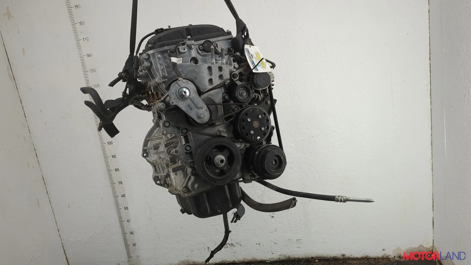 Двигатель (ДВС) Kia Seltos 2019-2025 КПП автомат (АКПП) G4NH Бензин 2 л Инжектор