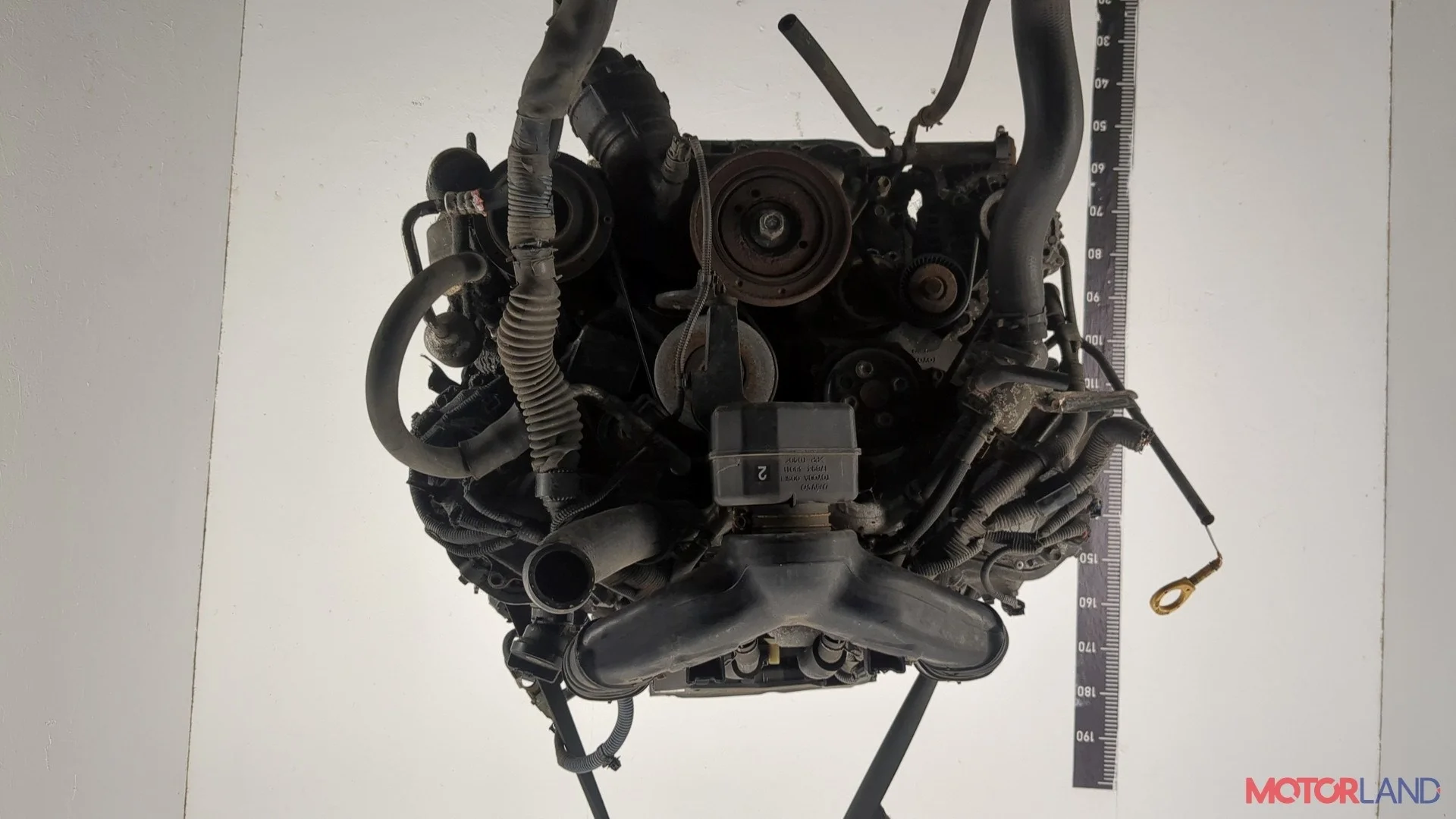 Двигатель (ДВС) Lexus LS460 2006-2017 КПП автомат (АКПП) 1URFSE Бензин 4.6 л Инжектор