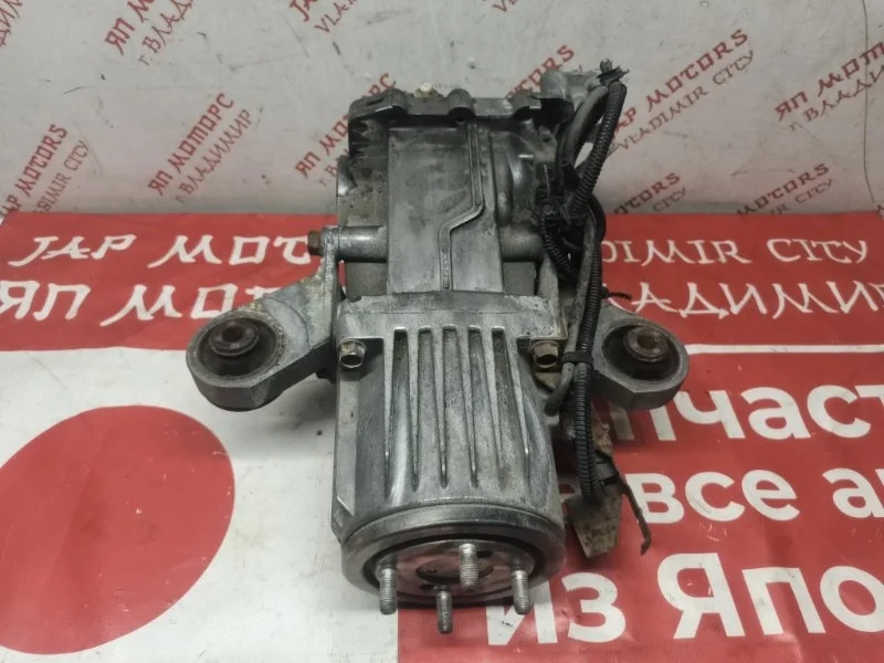 Редуктор задний Mitsubishi ASX 4B10 2011