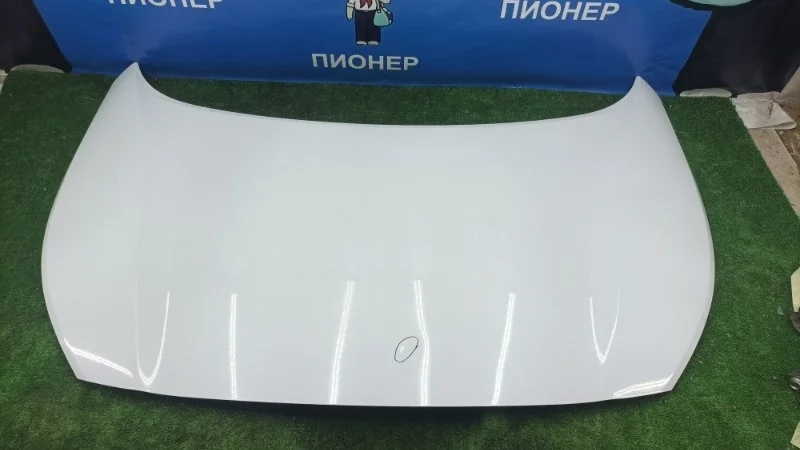 Капот Kia Ceed JD 2012