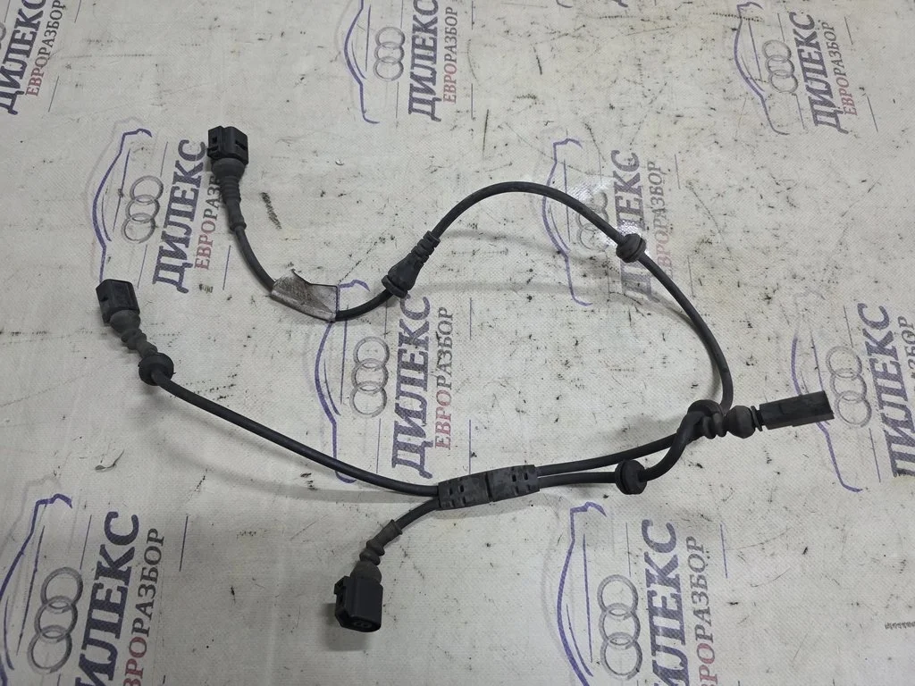 проводка колесная Audi Q7 2005-2015 - -