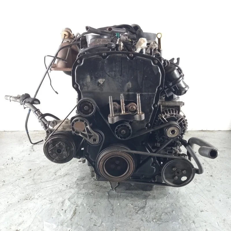 Двигатель Ford TRANSIT 2006-2014 P8FANONUMBER P8FA 2.2Л 85ЛС