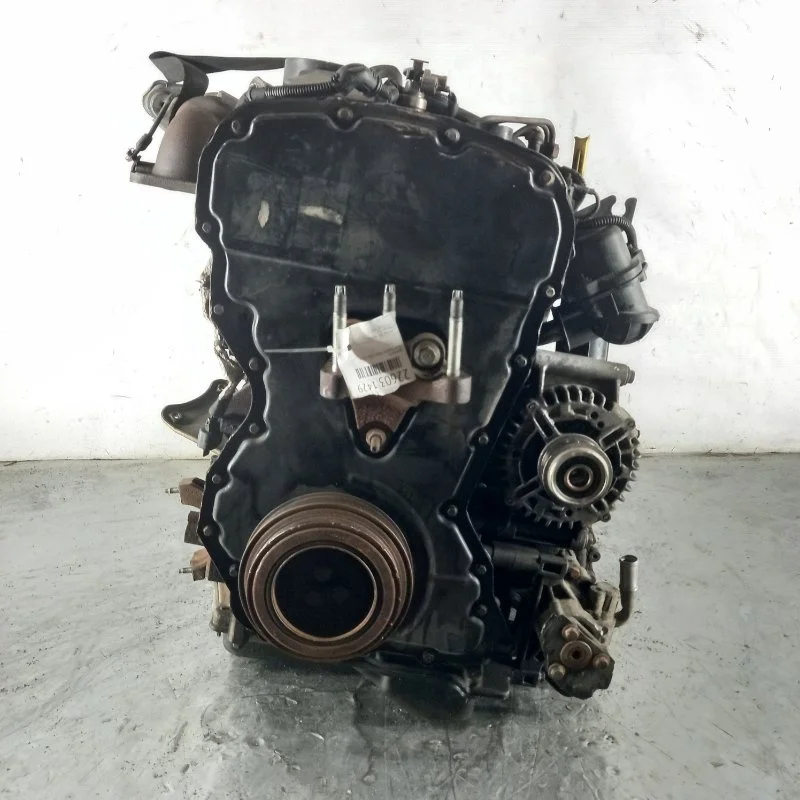 Двигатель Ford TRANSIT 2006-2014 P8FANONUMBER P8FA 2.2Л 85ЛС