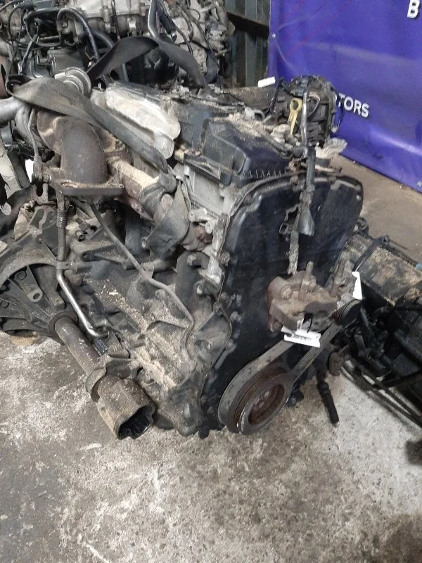 Двигатель Ford TRANSIT 2006-2014 P8FA P8FA 2.2Л 85ЛС