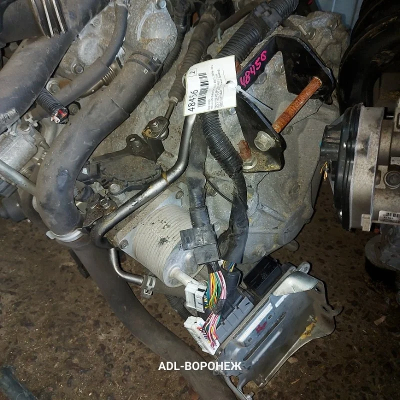 Вариатор Mitsubishi Outlander XL 2006-2013 2700A246 4B12 4B11 4WD JF011