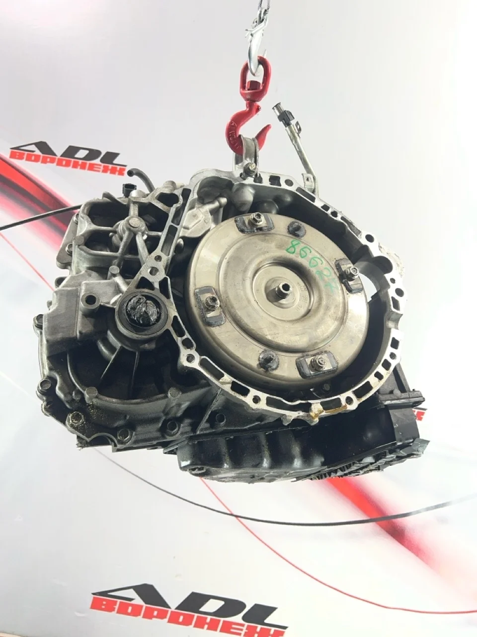 Вариатор Nissan Teana 2002-2007 310201XD14 VQ35DE
