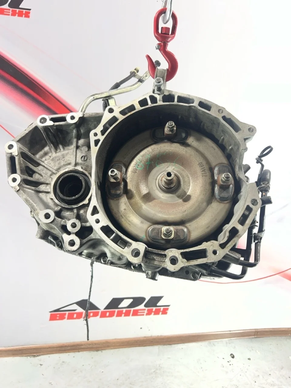 Акпп Mazda CX-7 2005-2012 AW3719090N L3-VDT