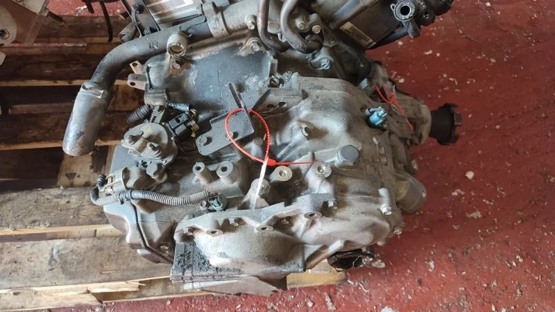 Акпп Chevrolet AF33, 55-51SN .2 И 4WD