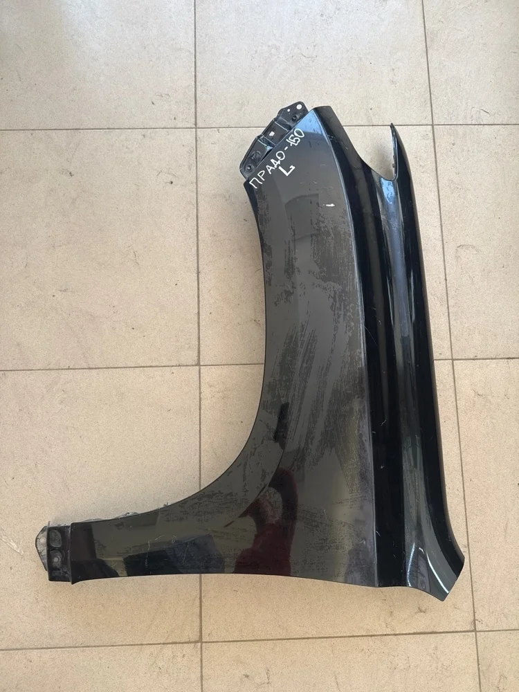 Крыло Toyota Land Cruiser 5381260C10 GRJ150 1GR, переднее левое