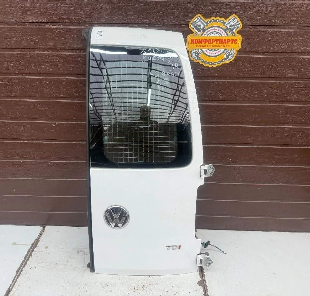 Дверь задняя правая Volkswagen Caddy III (2004—2010)
