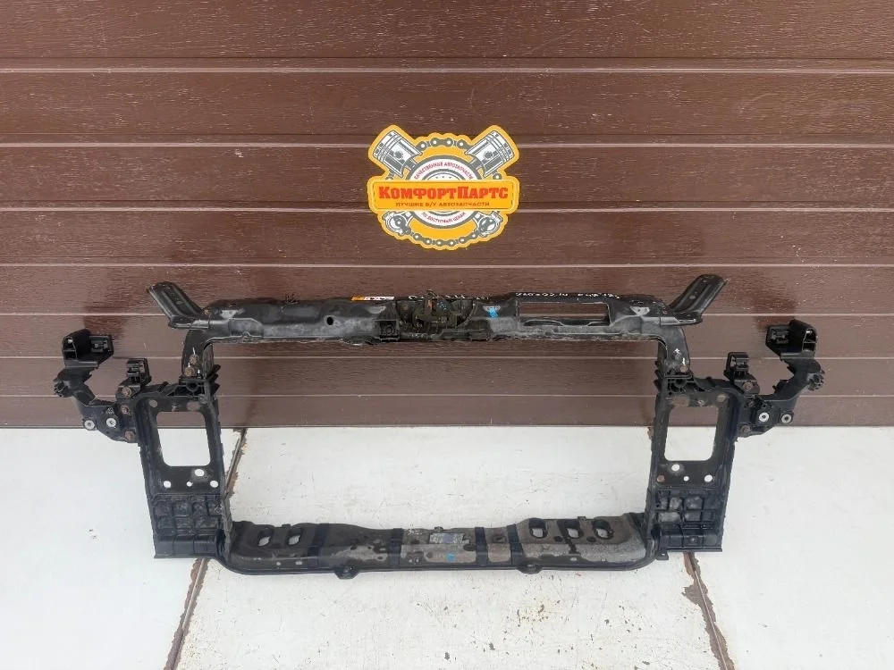 Телевизор (панель передняя) Kia Ceed JD (2012—2015)