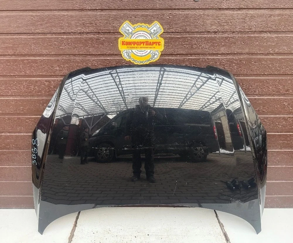 Капот Kia Ceed ED (2006—2010)