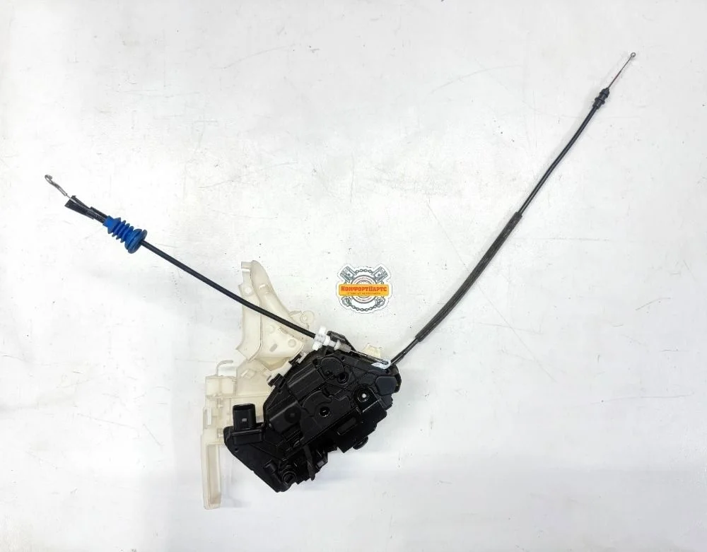 Замок двери задней левой Volkswagen Passat CC B6 (2008—2012)