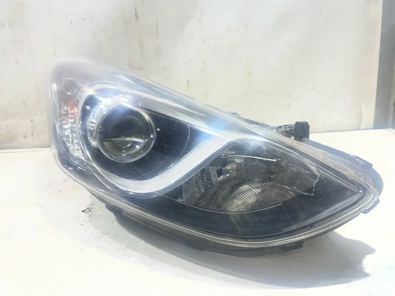 Фара галогеновая правая Hyundai i30