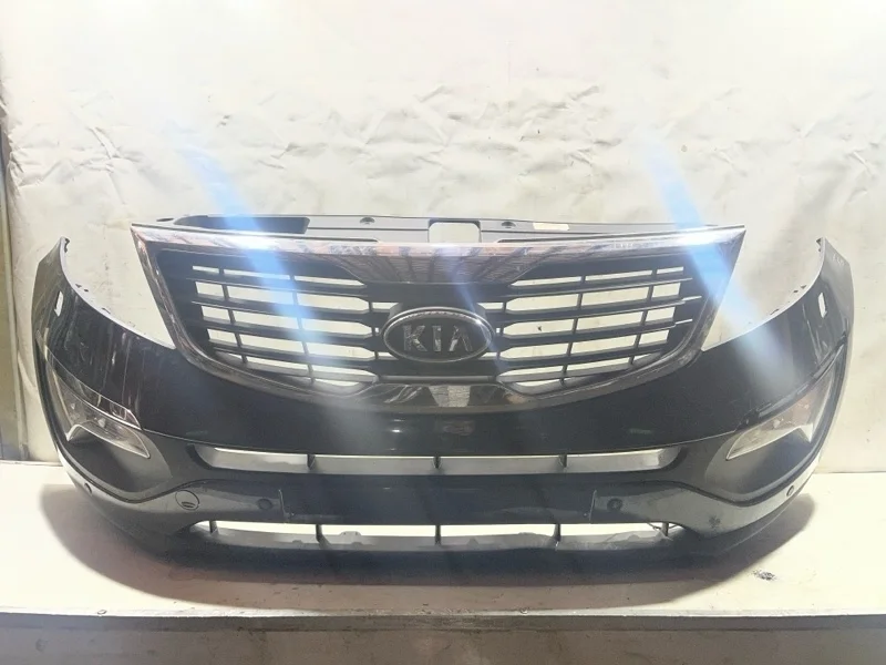 Бампер передний KIA Sportage 3