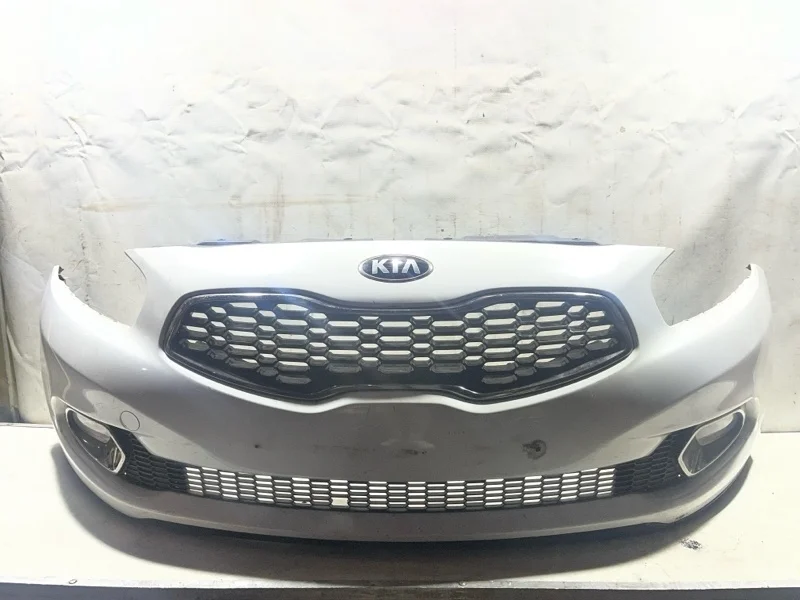 Бампер передний KIA CEED 2