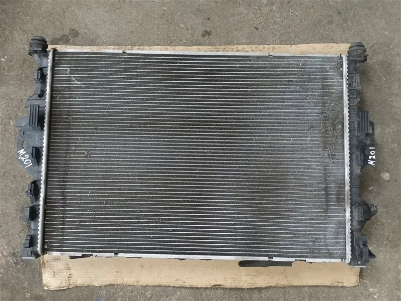 Радиатор охлаждения Volvo XC60 2017 31368361 D5244T21