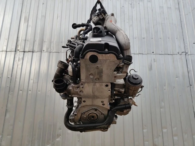 Двигатель Volkswagen Transporter T5