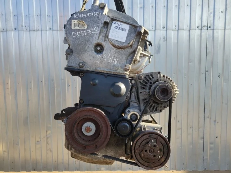 Двигатель Renault Megane 2