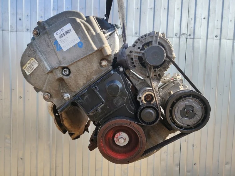 Двигатель Renault Megane 3