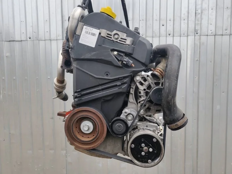 Двигатель Renault Logan 1