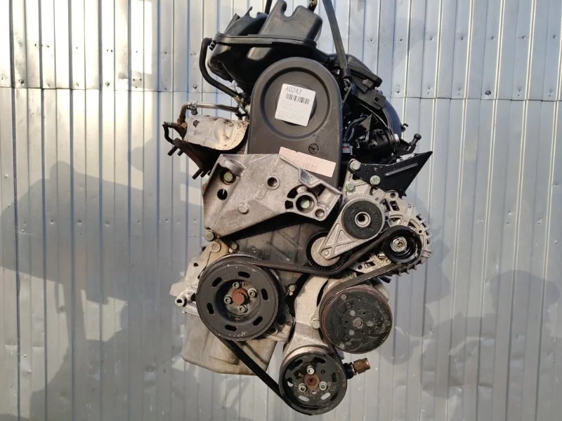 Двигатель Skoda Octavia 1