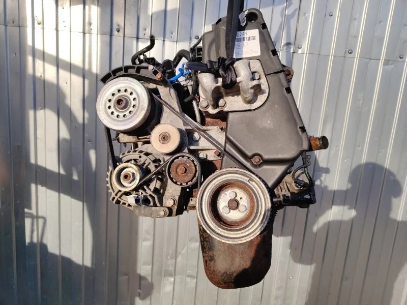 Двигатель Fiat Grande Punto 3