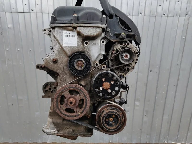 Двигатель Kia Ceed