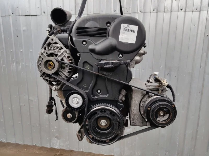 Двигатель Opel Vectra