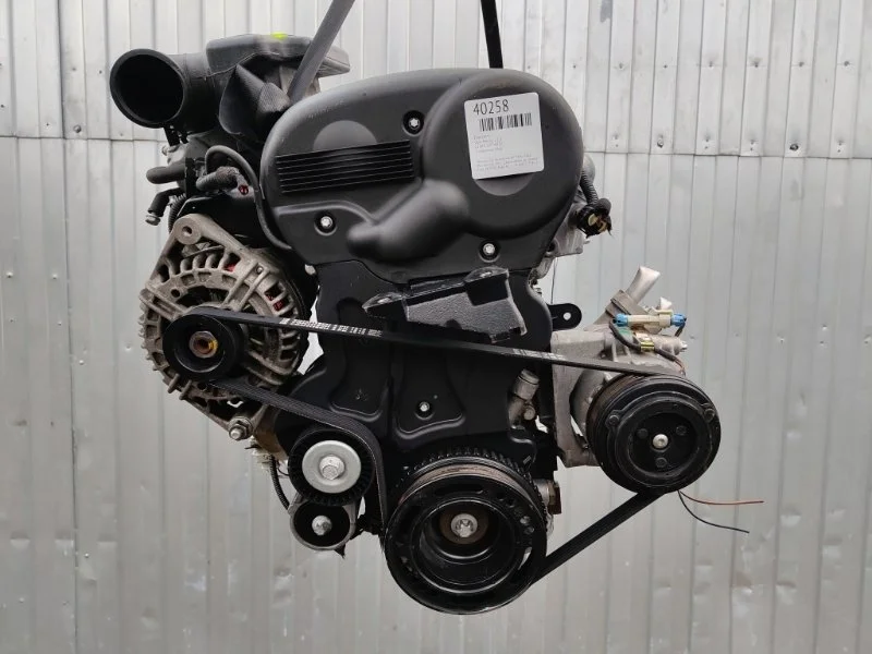 Двигатель Opel Meriva 1