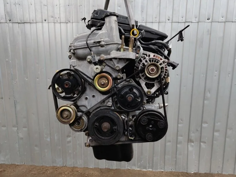 Двигатель Mazda 3 BK